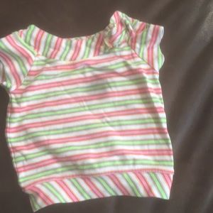 Toddler girl top